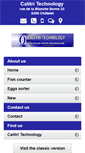 Mobile Screenshot of calitri-technology.com